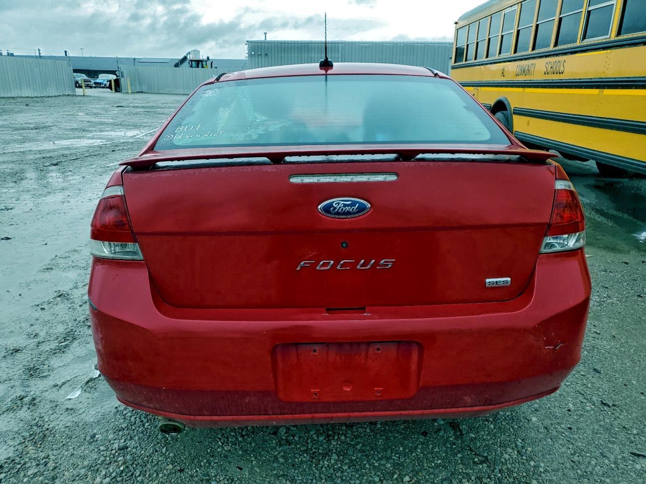 2008 Ford Focus Se - Image 6