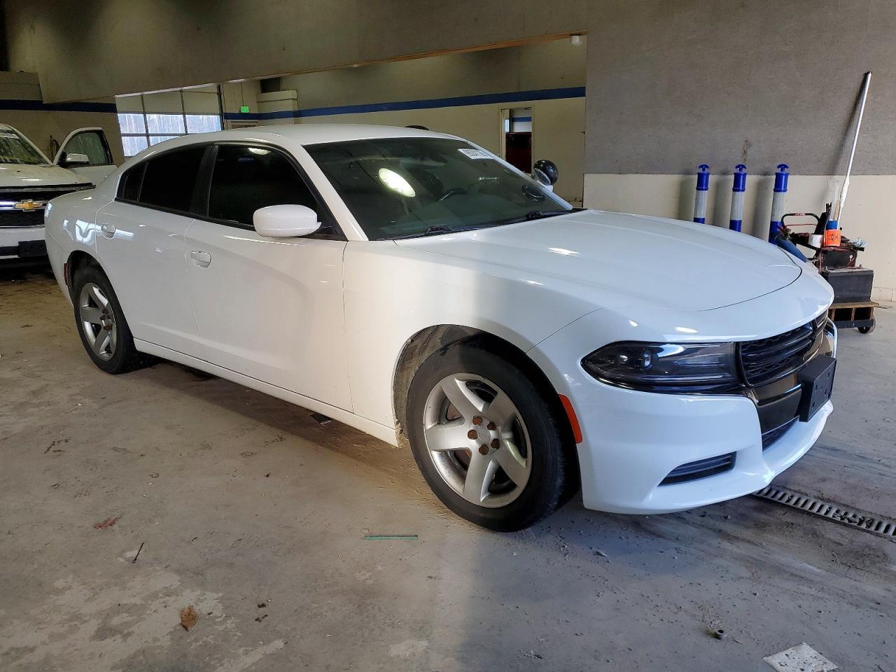 2021 Dodge Charger - Фото 4