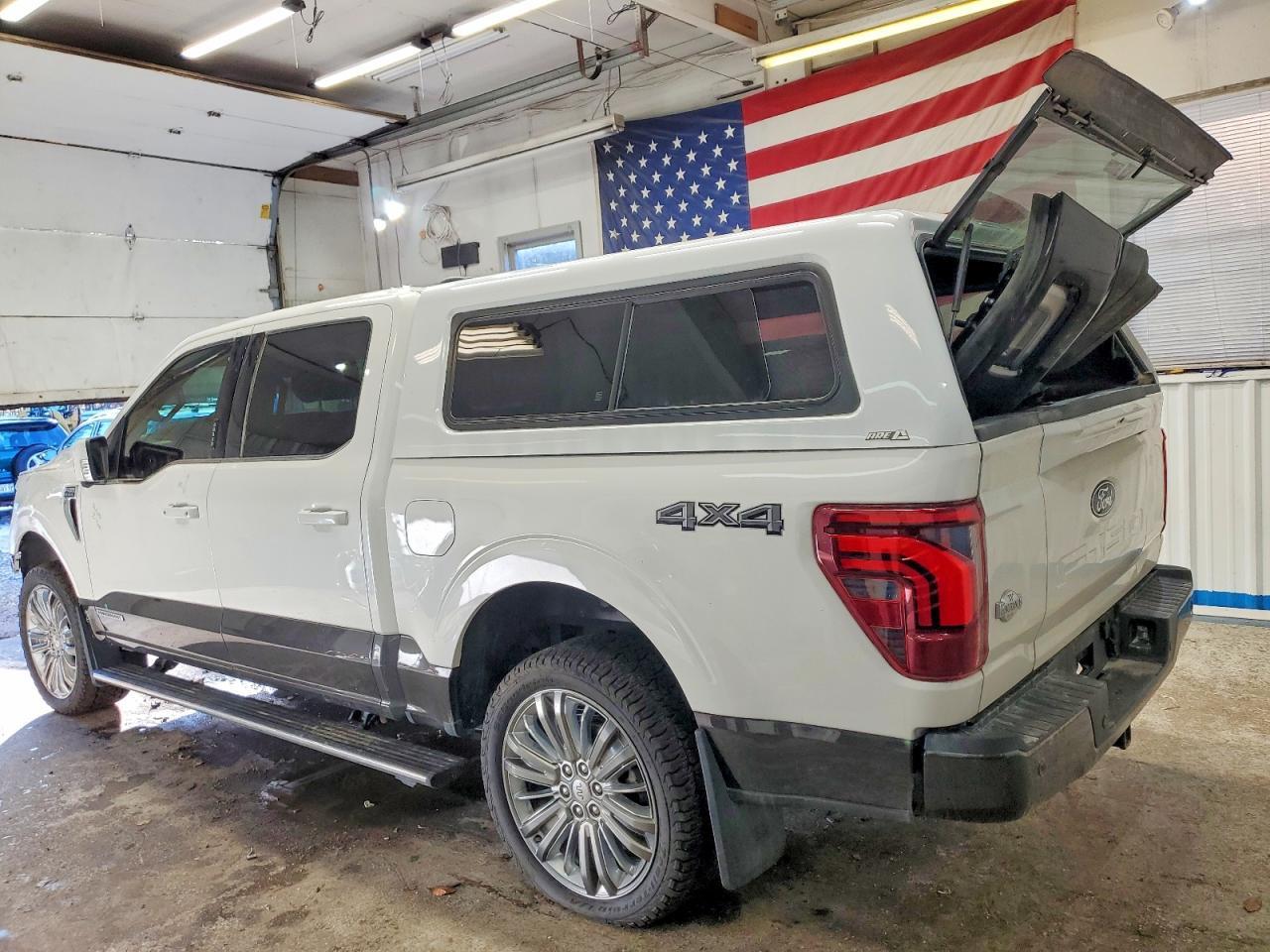 2024 Ford F150 King Ranch - Фото 2