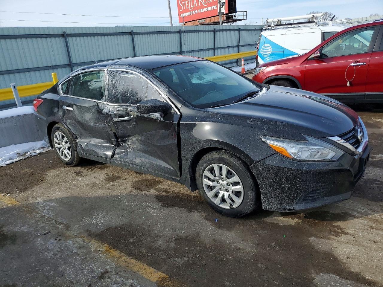 2017 Nissan Altima 2.5 - Фото 4