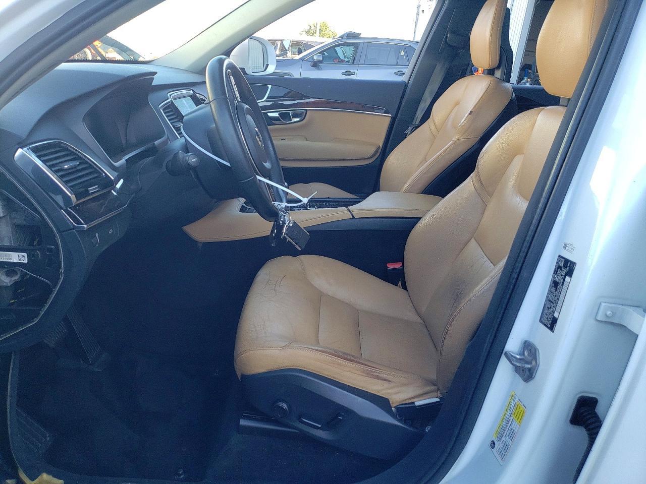2016 Volvo Xc90 T6 - Фото 7