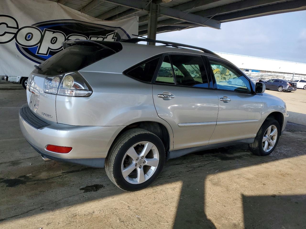 2008 Lexus Rx 350 Base - Фото 3