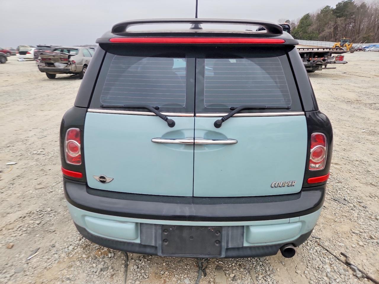 2014 Mini Cooper Clubman - Фото 6