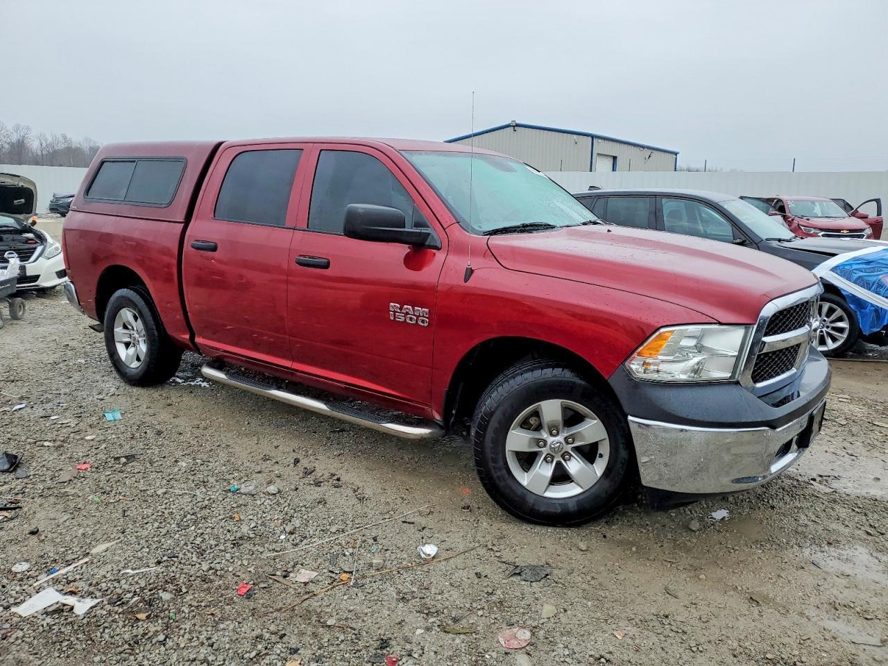 2015 Ram 1500 St - Фото 4