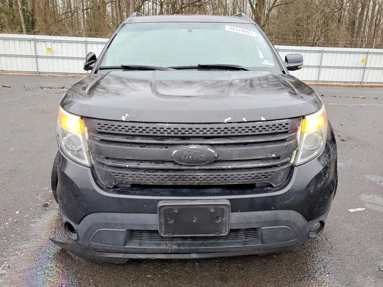 2011 Ford Explorer Xlt - Фото 5