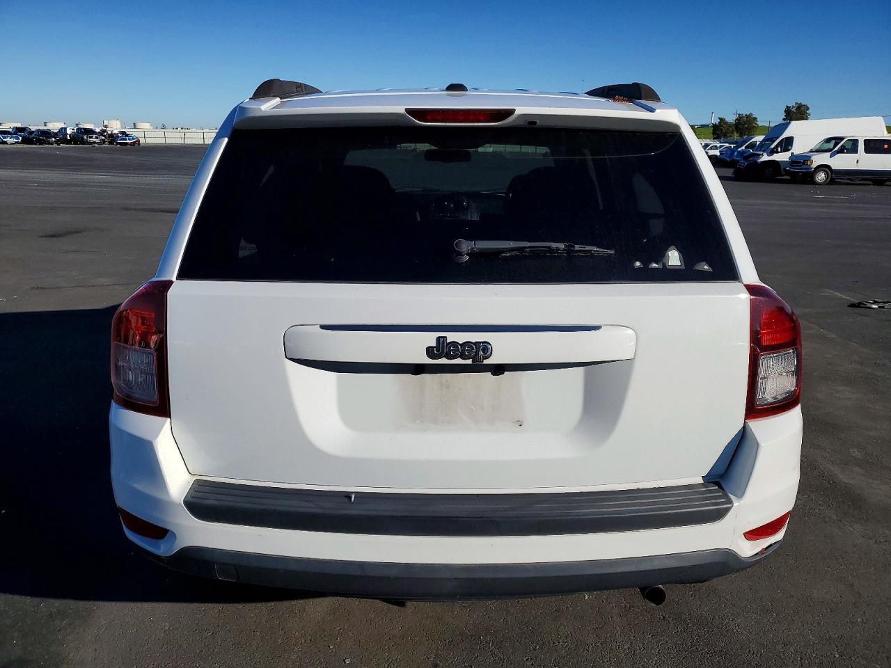 2016 Jeep Compass Sport - Фото 6