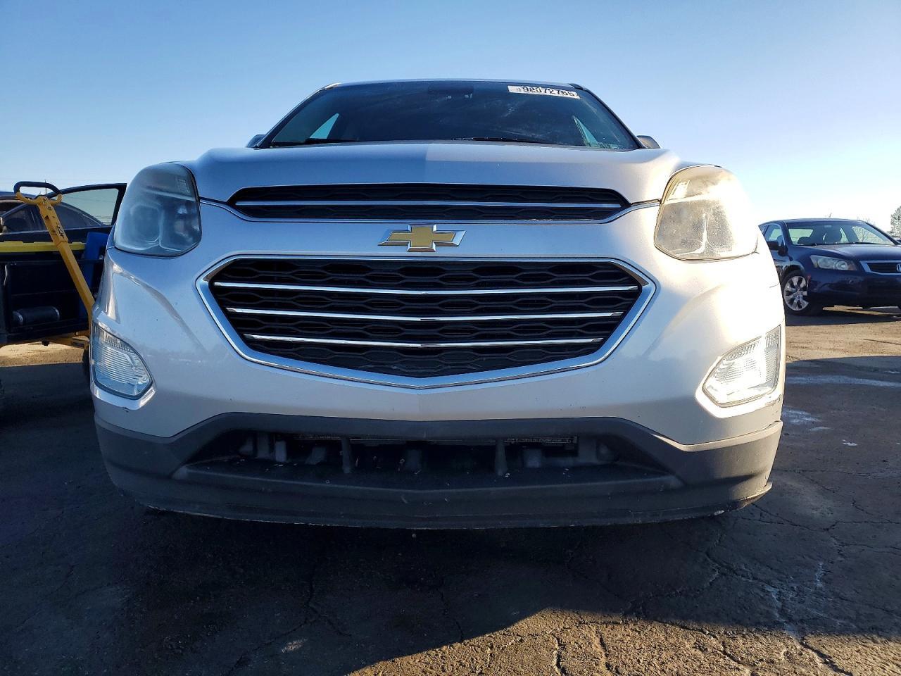 2016 Chevrolet Equinox Lt - Фото 5