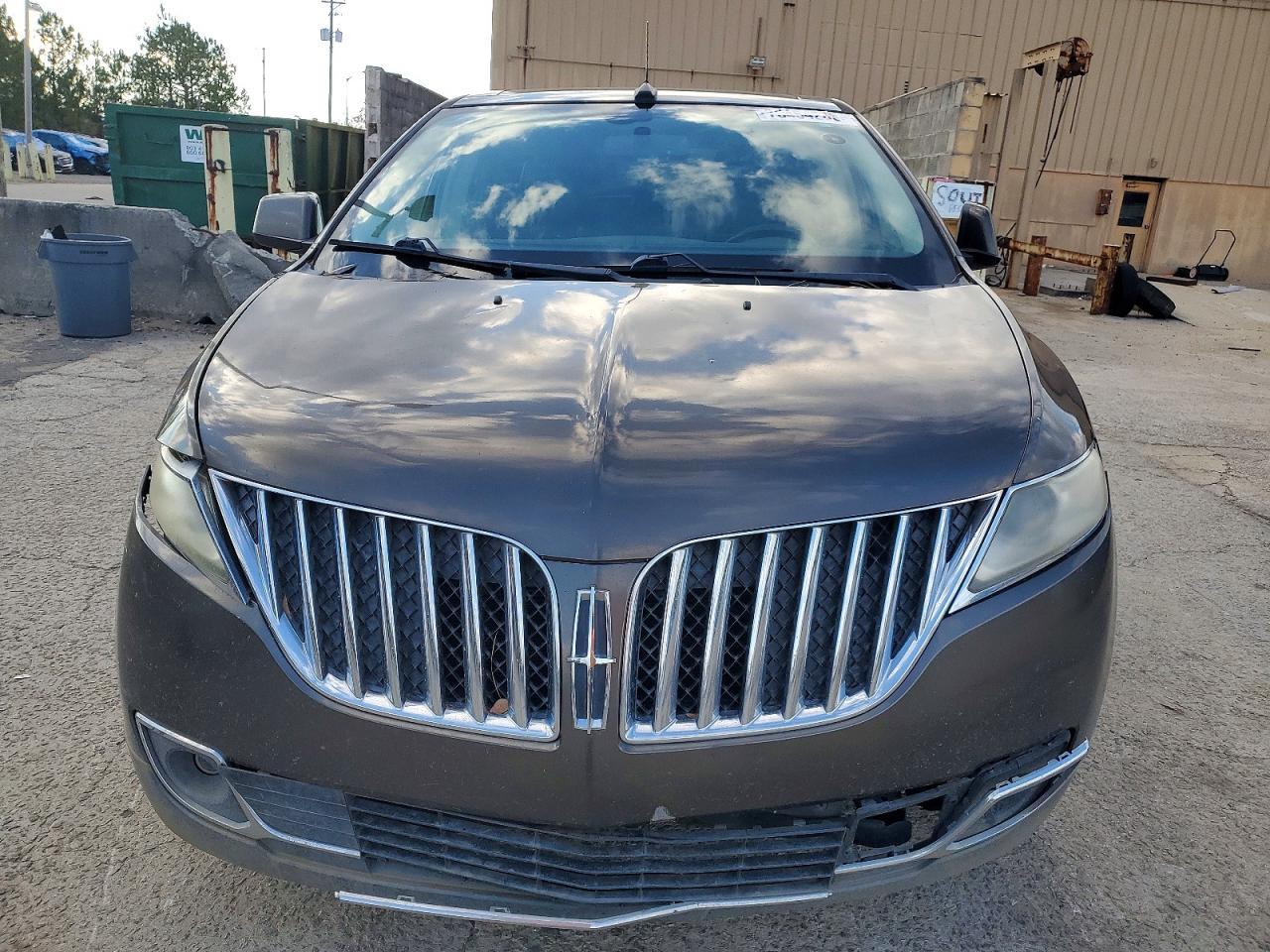 2011 Lincoln Mkx - Фото 5