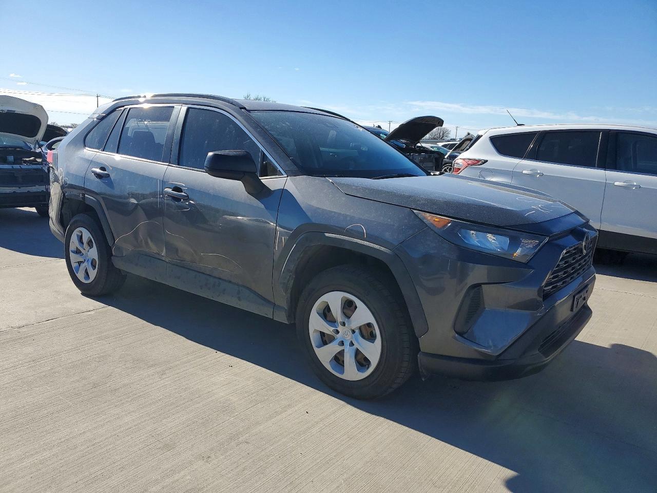 2019 Toyota Rav4 Le - Фото 4