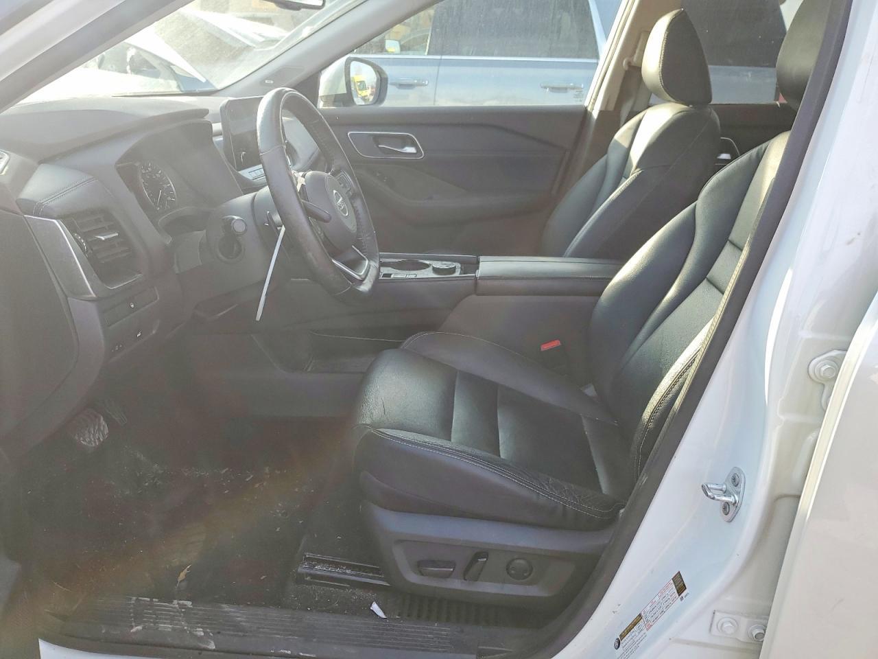 2021 Nissan Rogue Sl - Image 7