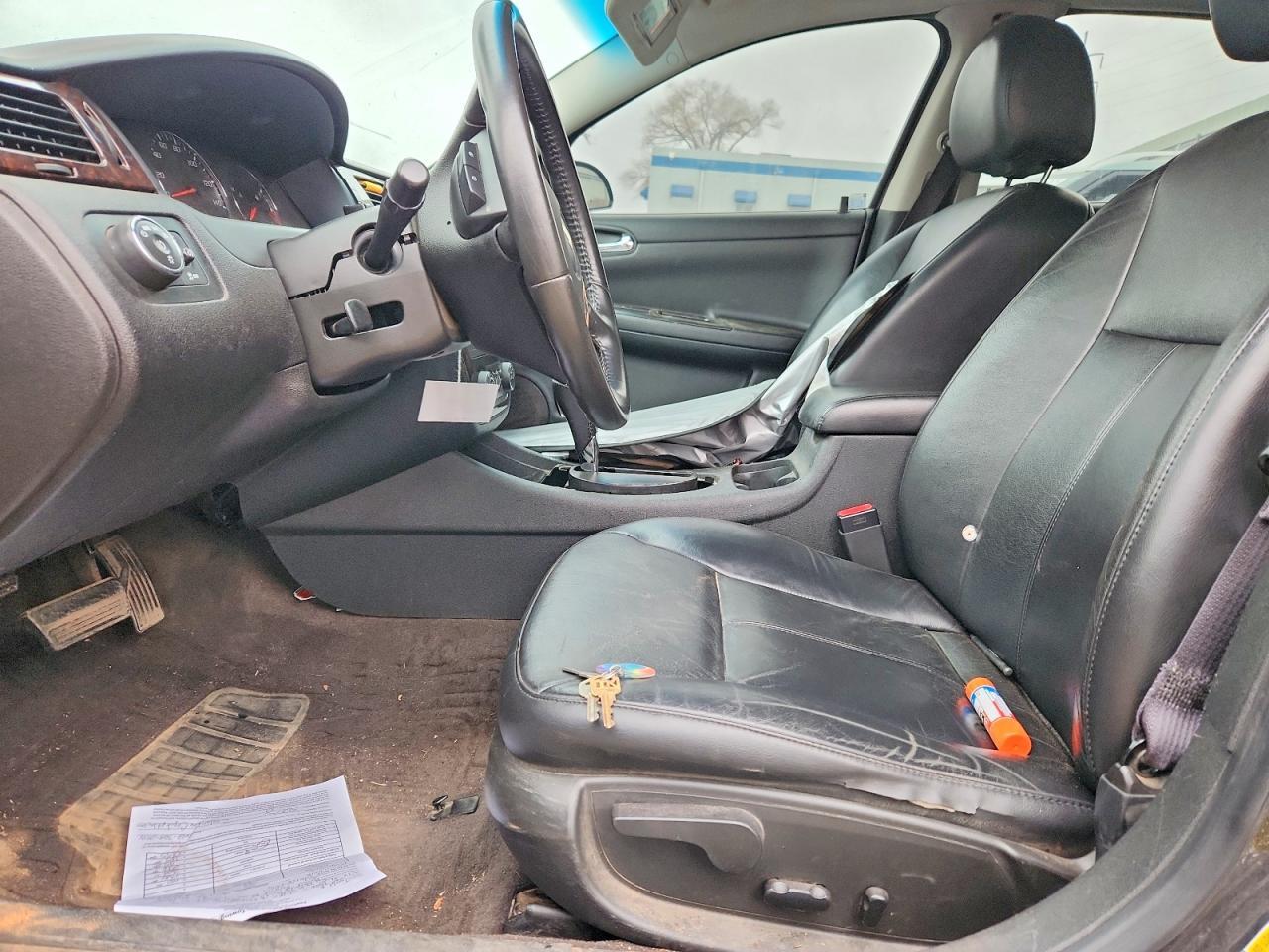 2014 Chevrolet Impala Limited Ltz - Image 7