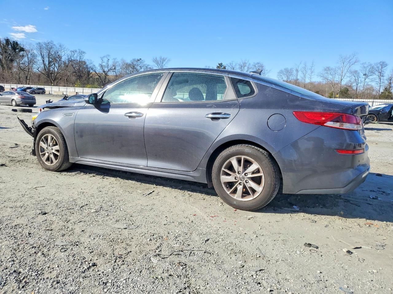 2019 Kia Optima Lx - Фото 2