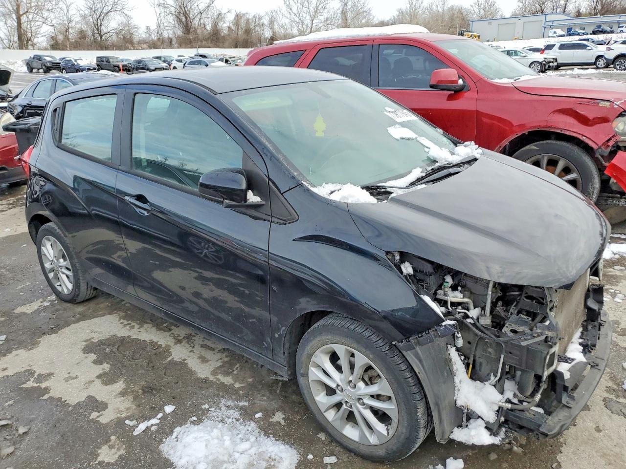 2021 Chevrolet Spark 1Lt - Фото 4