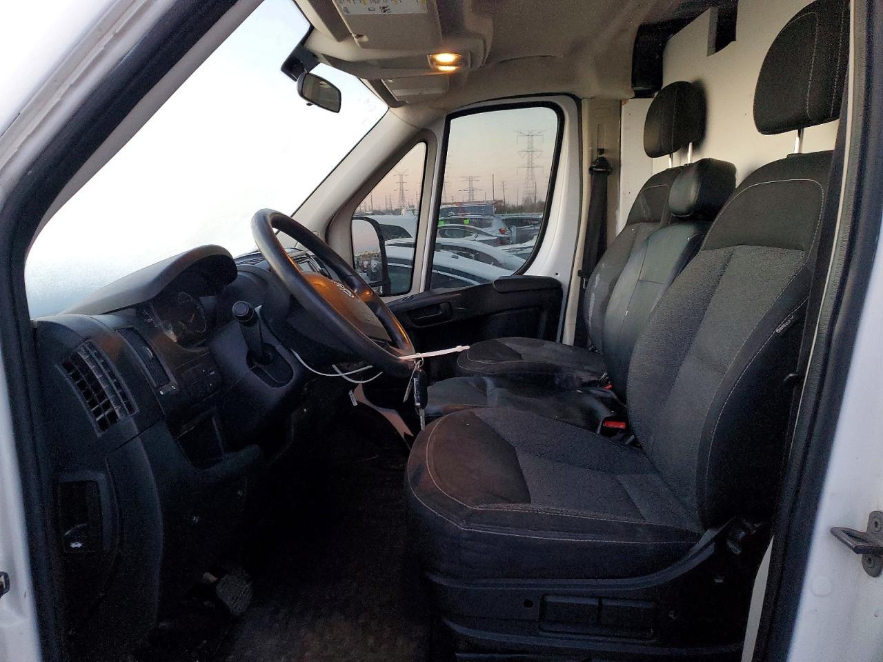 2016 Ram Promaster 1500 Utility / Service Van - Image 7