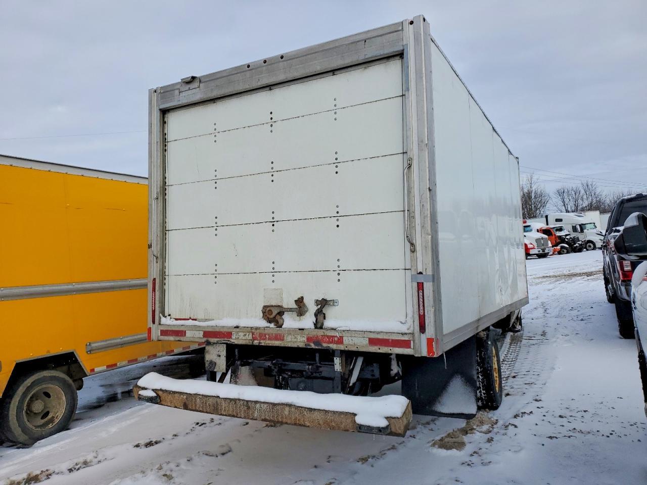 2018 Ford E-450 Sd Box Truck ** Prior Fleet ** - Фото 3