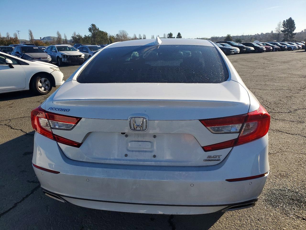 2018 Honda Accord Touring - Фото 6