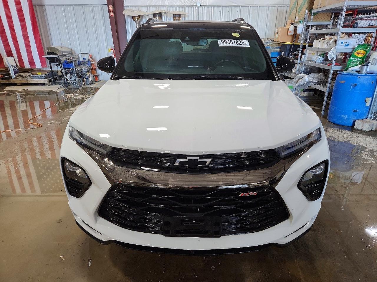 2022 Chevrolet Trailblazer Rs - Image 5
