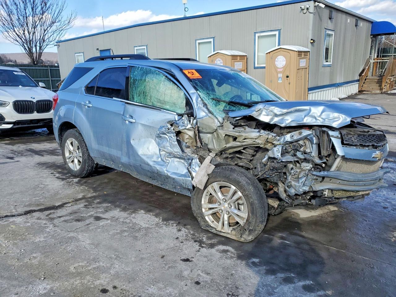 2015 Chevrolet Equinox Lt - Фото 4