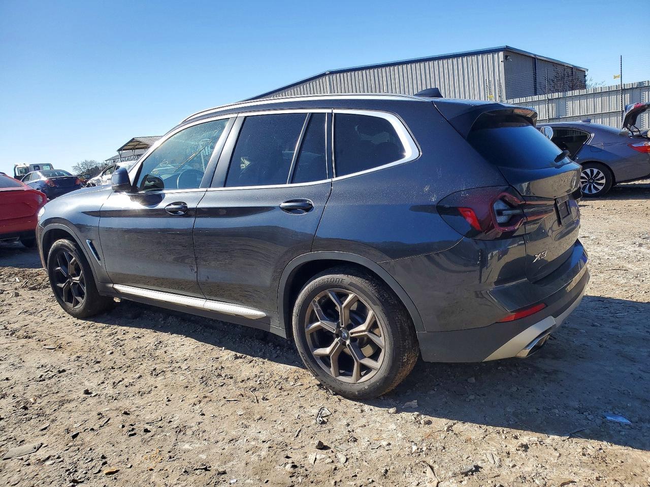 2022 BMW X3 Sdrive30I - Image 2