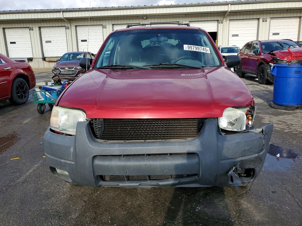 2004 Ford Escape Xlt - Фото 5