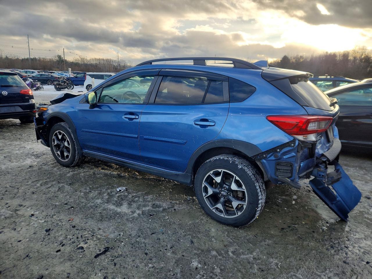 2020 Subaru Crosstrek Premium - Фото 2