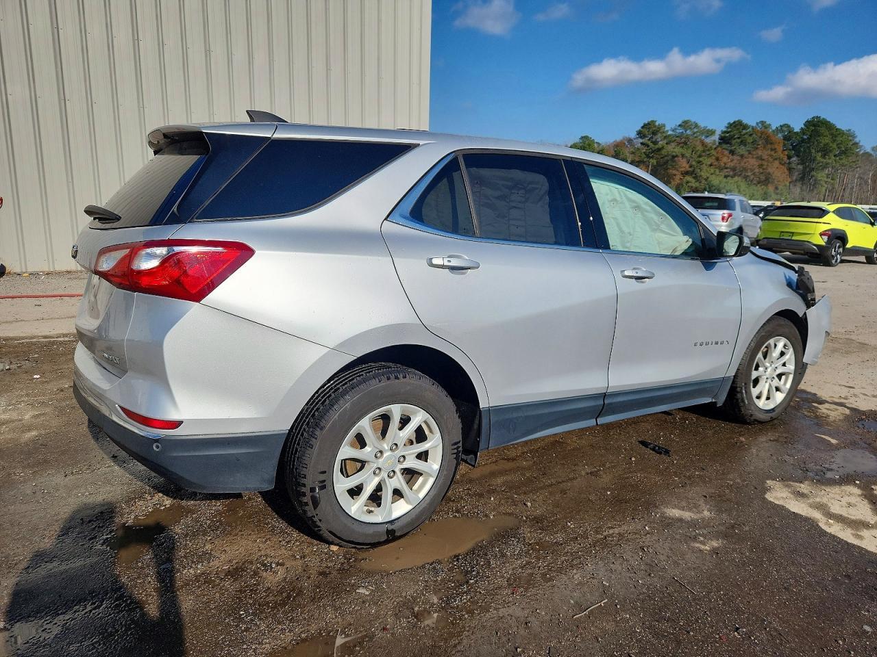 2019 Chevrolet Equinox Lt - Фото 3