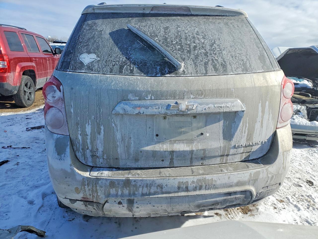 2015 Chevrolet Equinox Lt - Image 6
