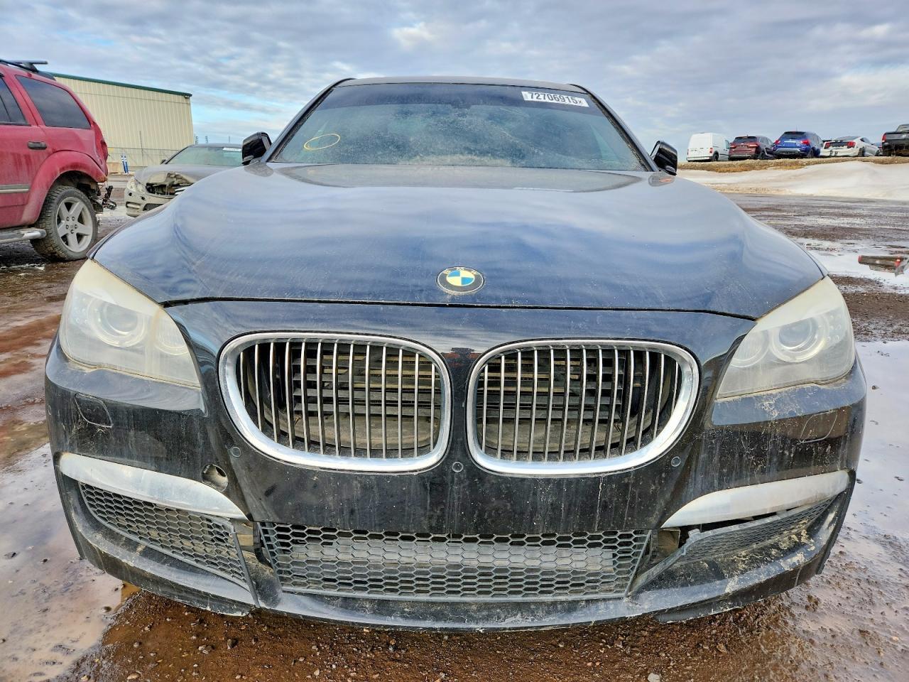 2010 BMW 750 Li xDrive - Фото 5