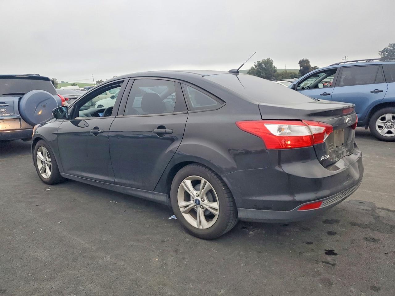 2014 Ford Focus Se - Фото 2