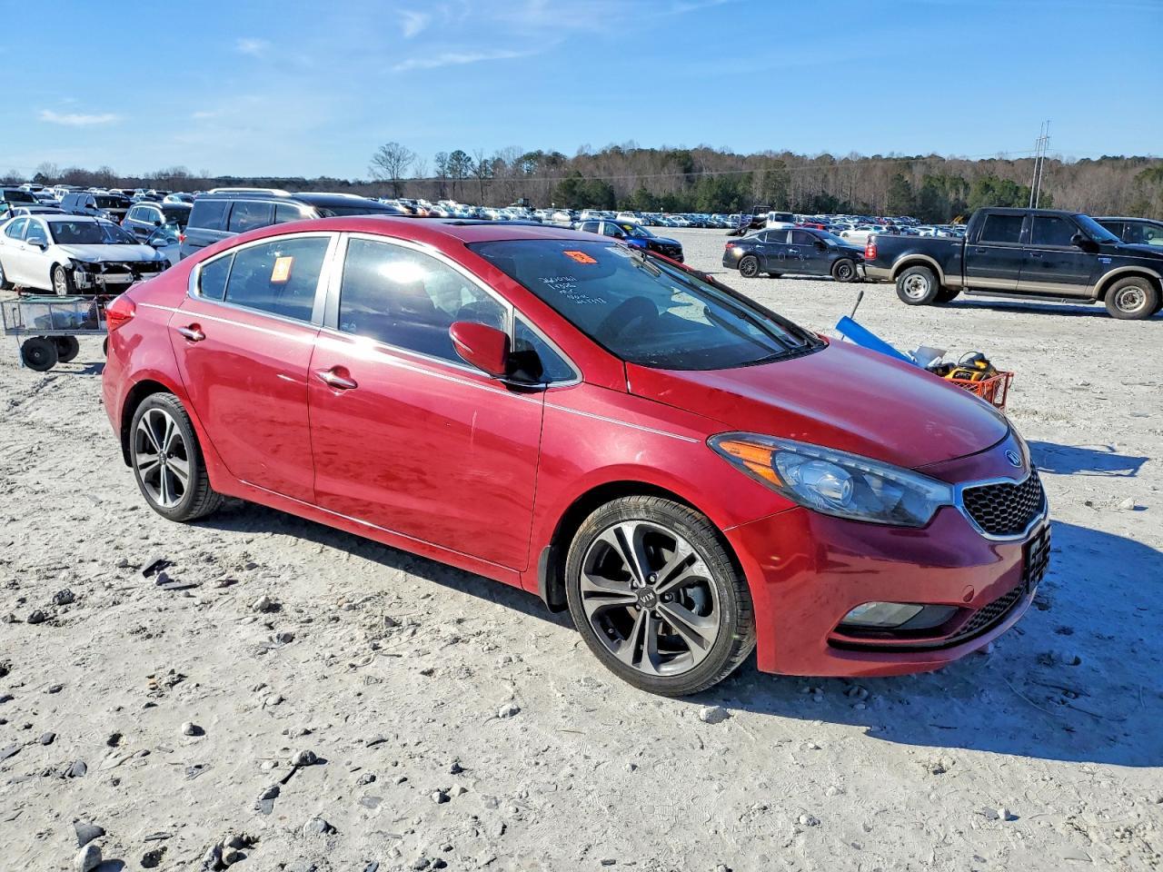 2016 Kia Forte Ex - Image 4