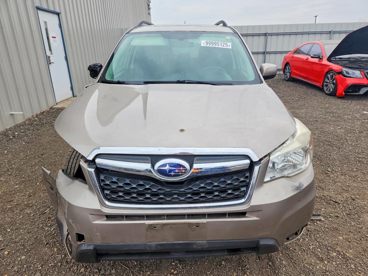 2015 Subaru Forester 2.5I Premium - Фото 5