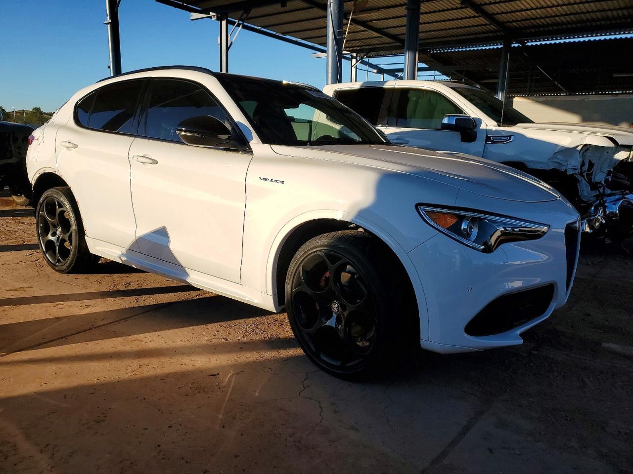 2022 Alfa Romeo Stelvio Ti - Фото 4