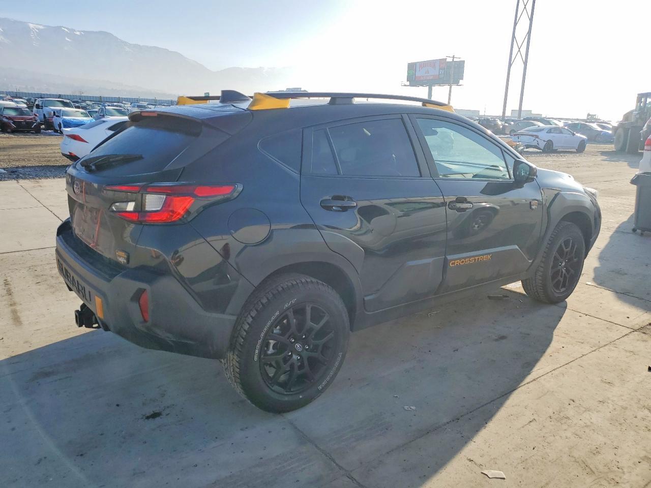 2024 Subaru Crosstrek Wilderness - Image 3