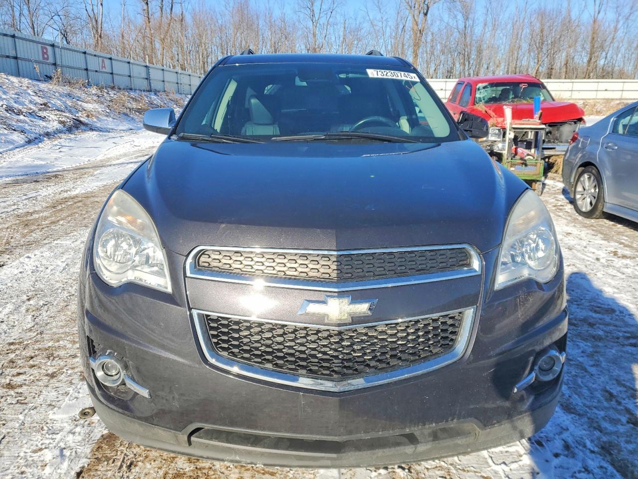 2015 Chevrolet Equinox Lt - Фото 5
