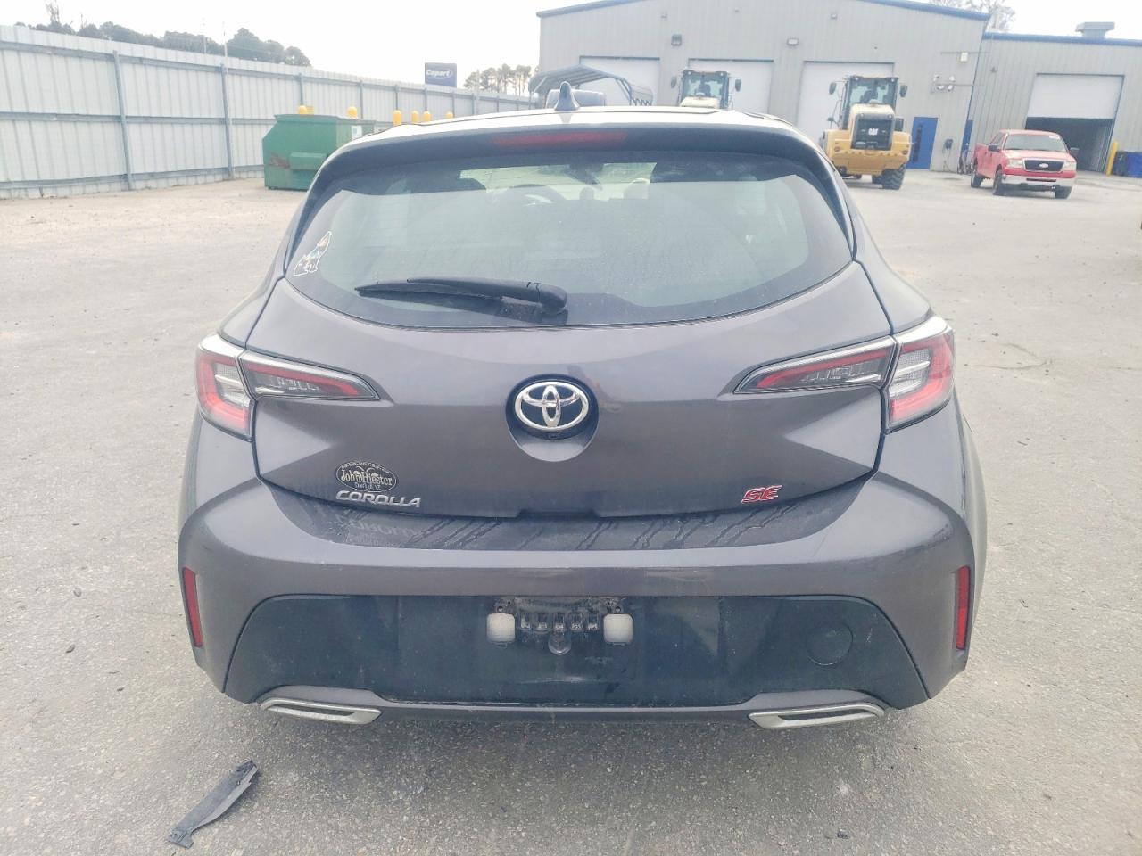 2022 Toyota Corolla Se - Фото 6