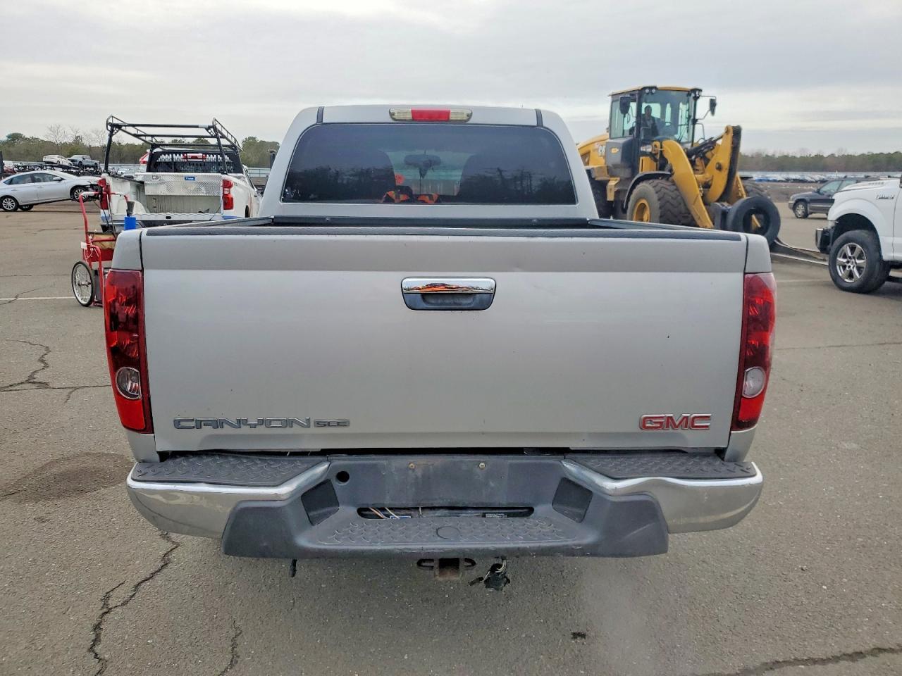 2011 GMC Canyon Sle - Image 6