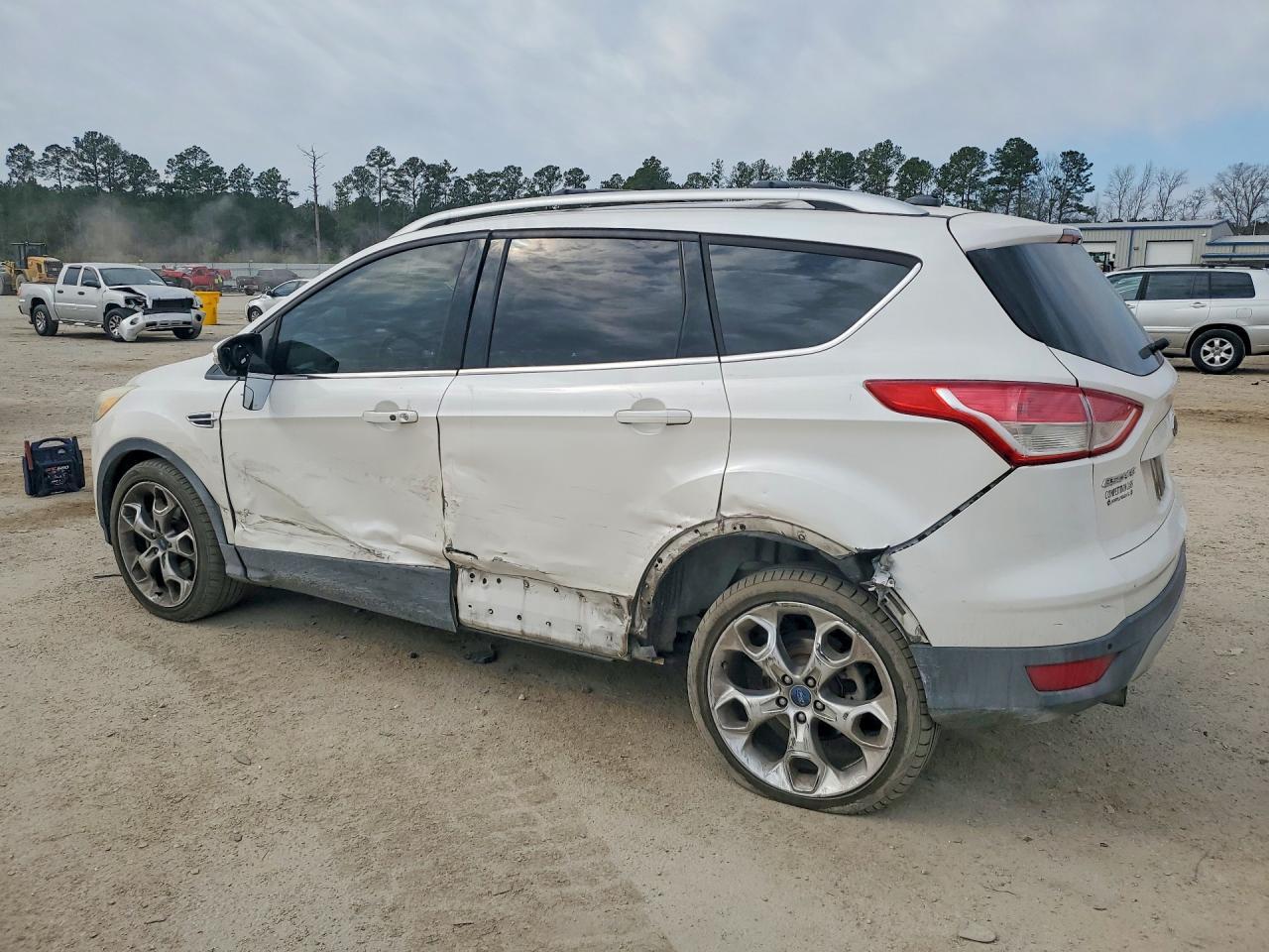 2013 Ford Escape Titanium - Image 2