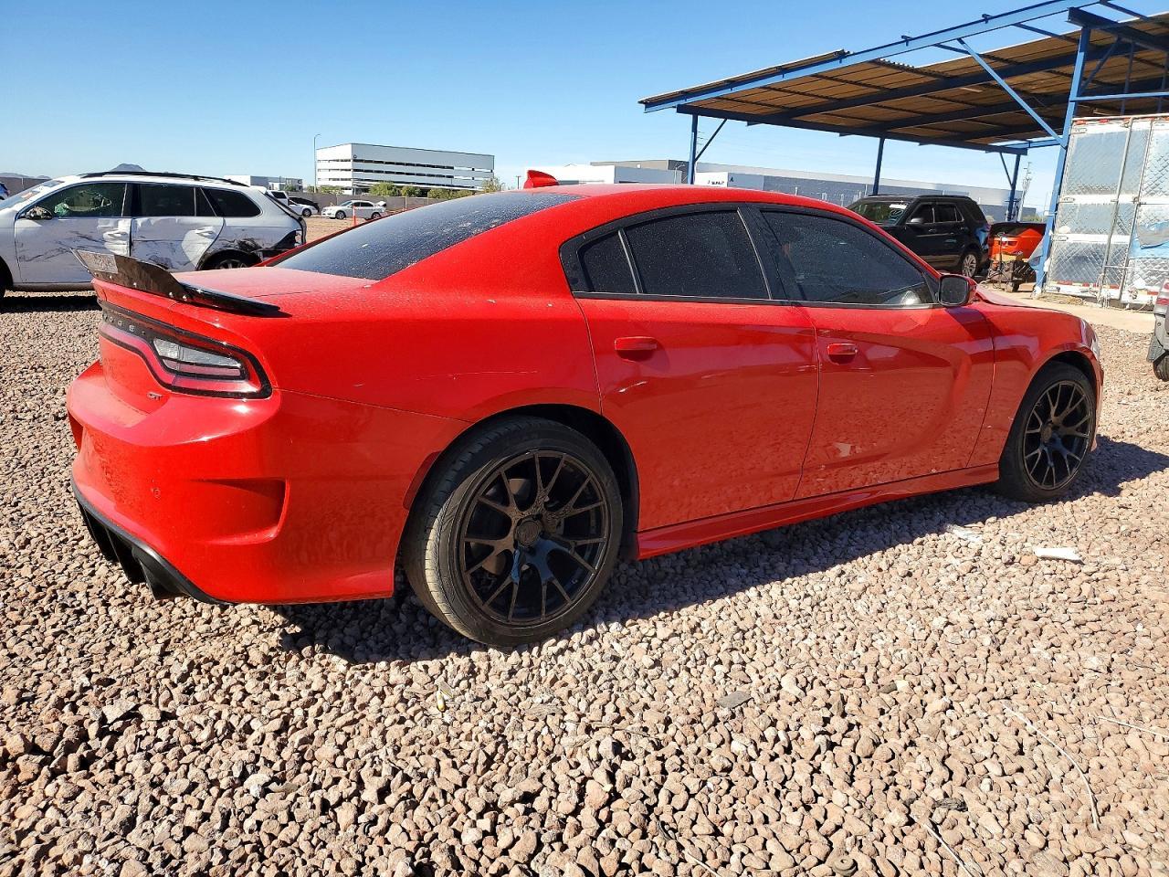 2022 Dodge Charger Gt - Image 3