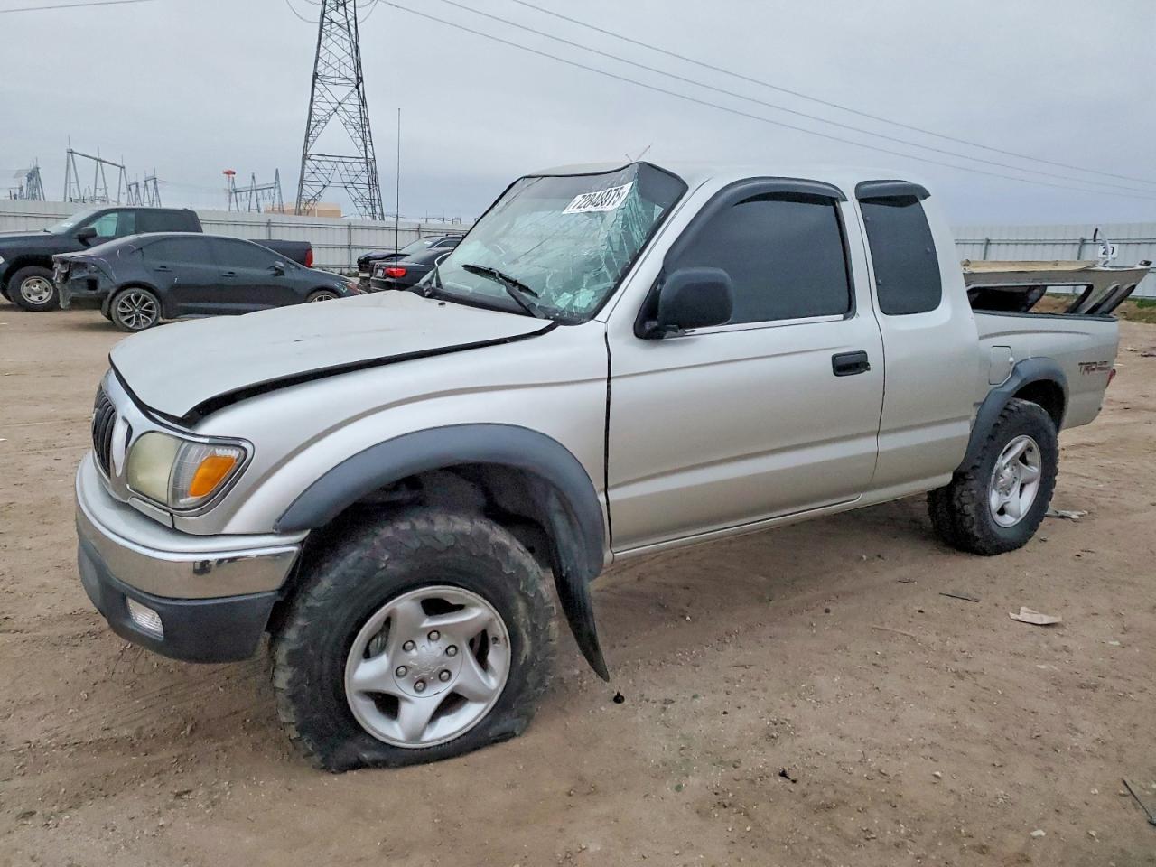 2004 Toyota Tacoma Xtracab Prerunner