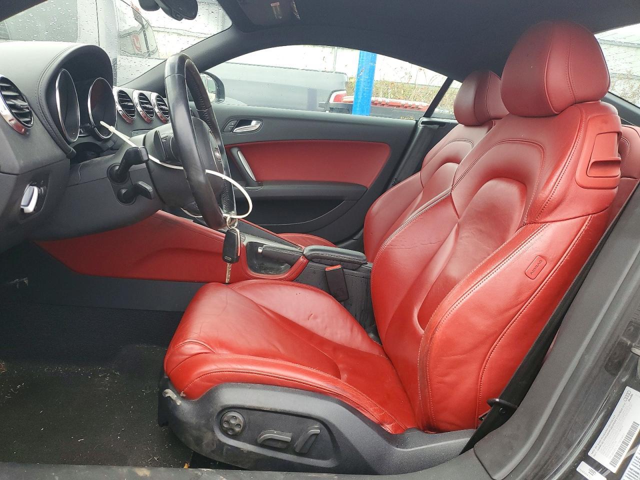 2012 Audi Tt Premium Plus - Фото 7