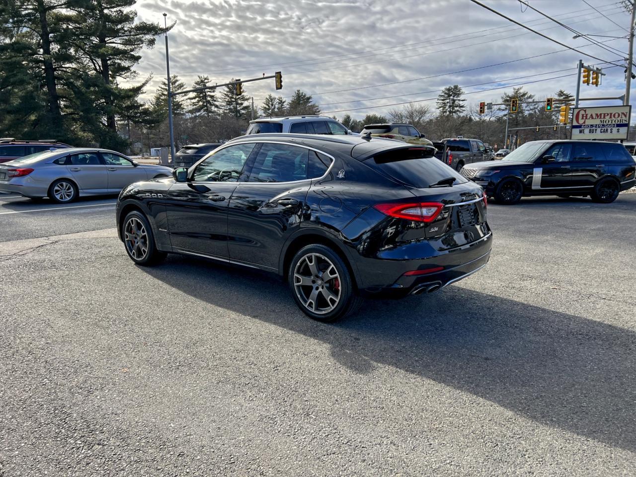 2018 Maserati Levante S Luxury - Фото 3