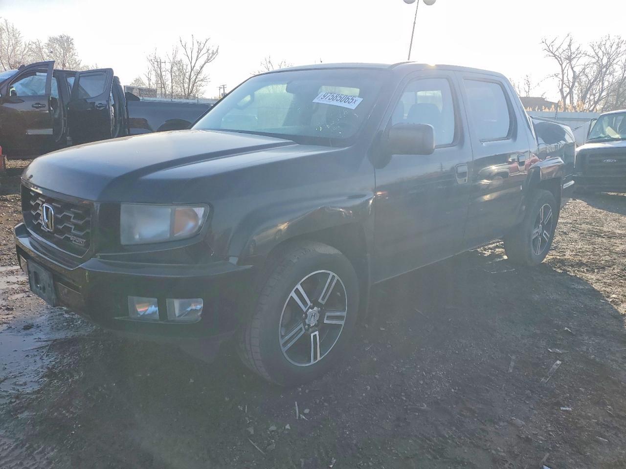 2012 Honda Ridgeline Sport