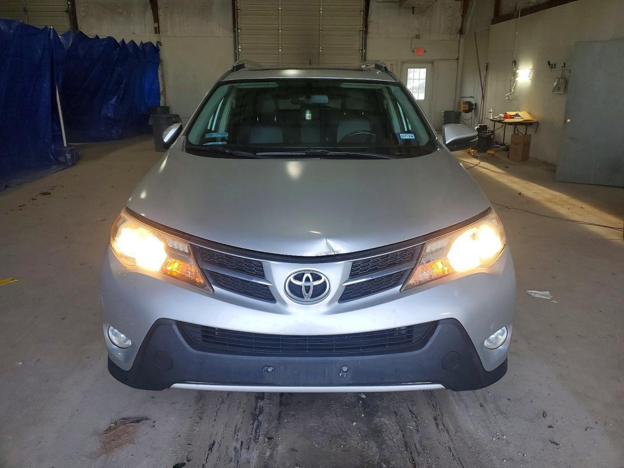 2013 Toyota Rav4 Limited - Фото 5