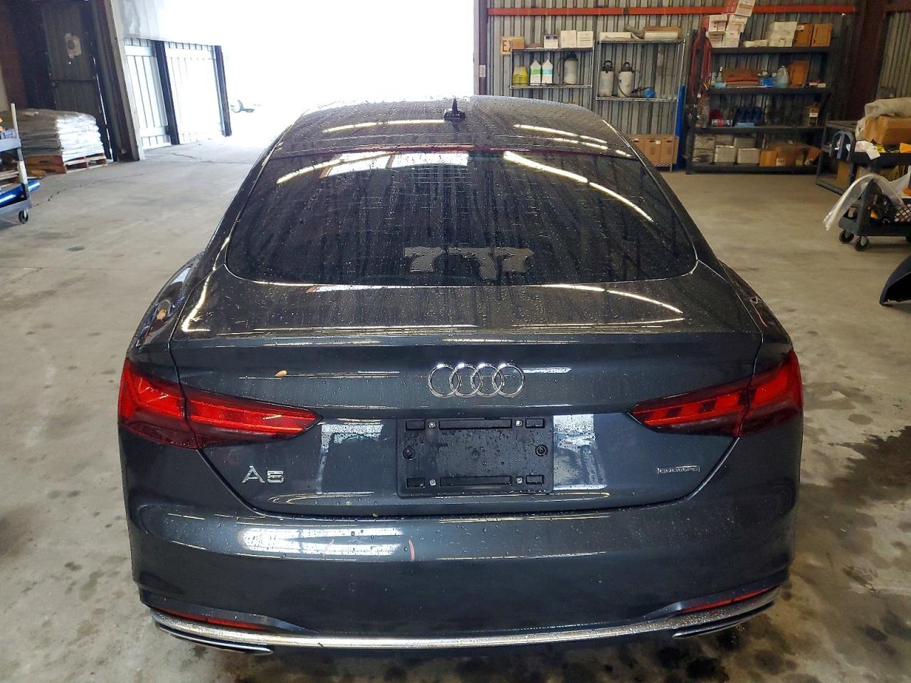 2021 Audi A5 Premium Plus 40 - Фото 6