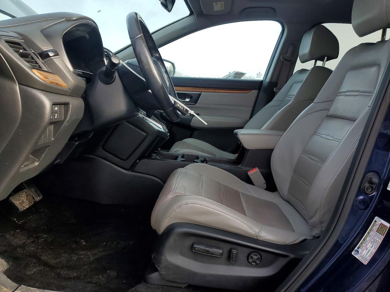 2019 Honda Cr-V Exl - Image 7