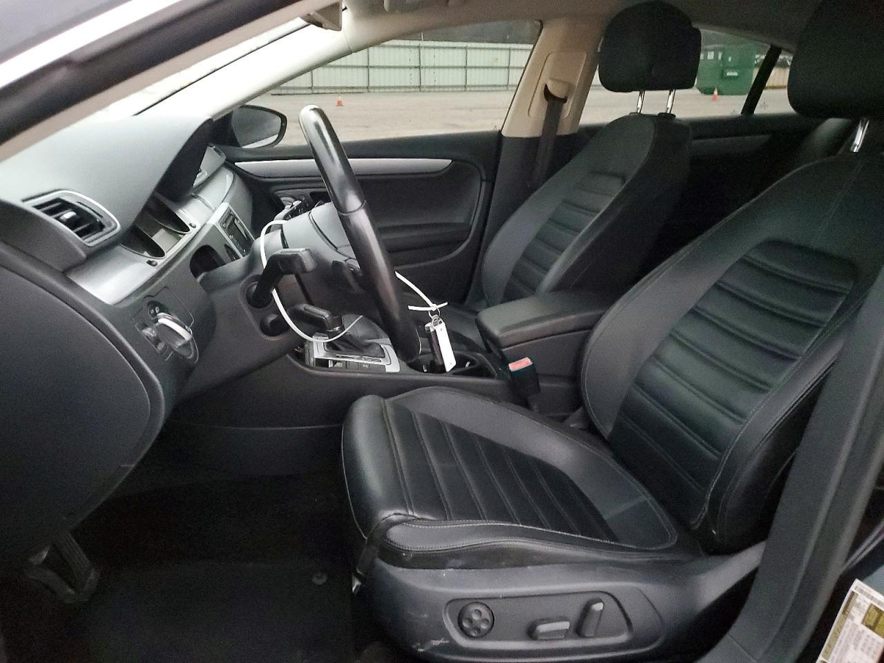 2014 Volkswagen Cc Sport - Фото 7