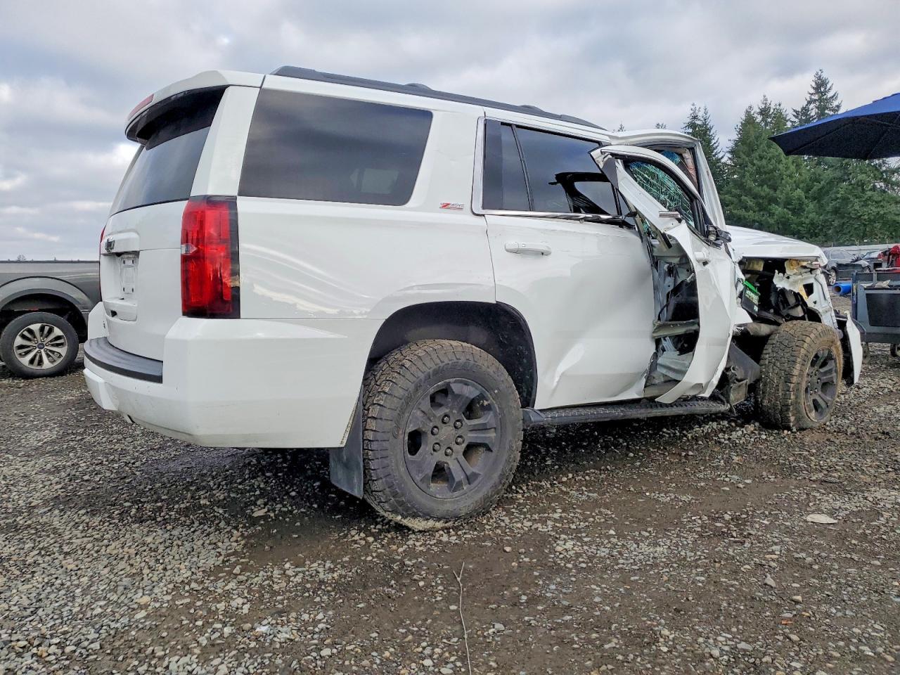 2018 Chevrolet Tahoe K1500 Lt - Фото 3