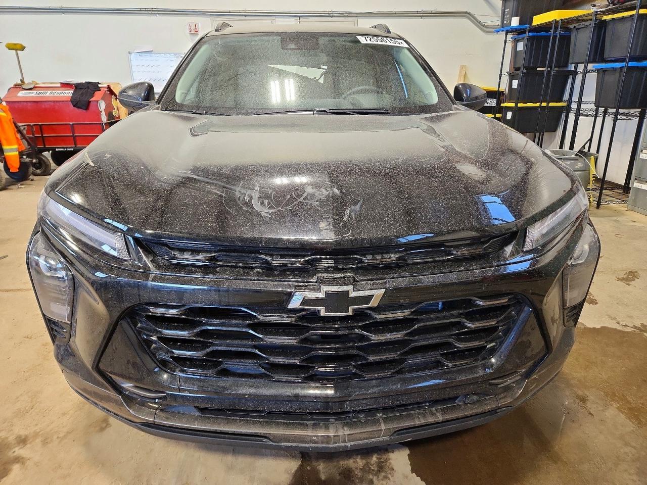 2025 Chevrolet Trax Activ - Фото 5