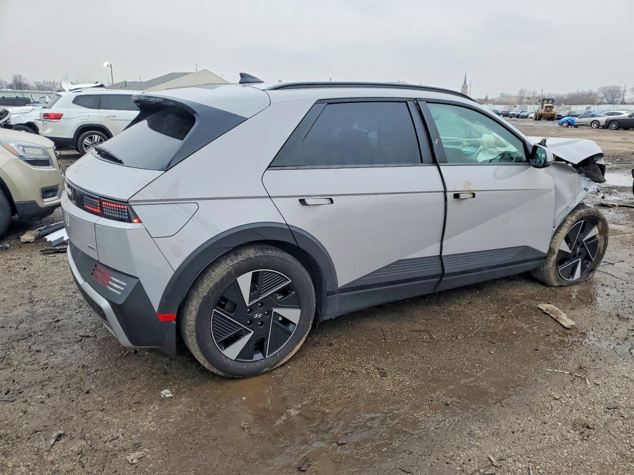 2025 Hyundai Ioniq 5 Sel - Фото 3