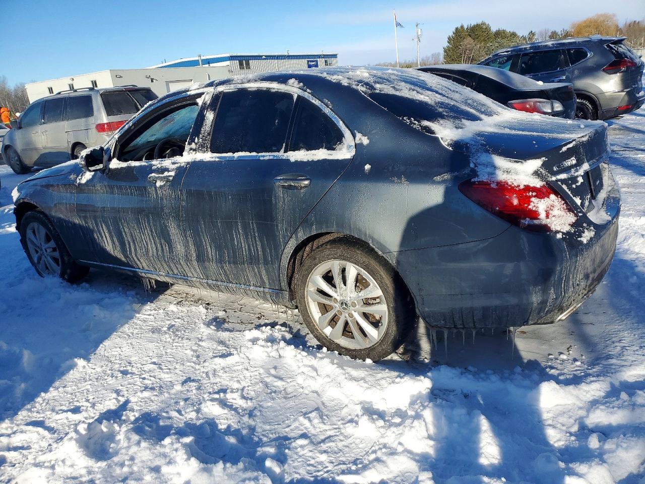 2019 Mercedes-Benz C 300 4Matic - Фото 2